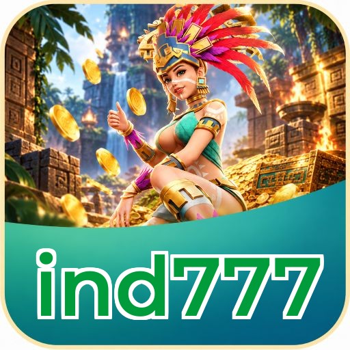 Tampilan antarmuka pengguna ind777 yang ramah dan intuitif.